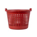 Kosz okrągły perforowany 40 l Laguz