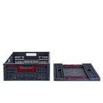 Skrzynka składana 31 L 60 x 40 x 15 cm Laguz