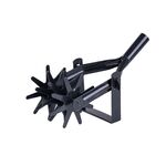 Spulchniacz obrotowy z podcinaczem KLIK Laguz