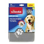 Ręcznik z mikrofibry Pet Pro 45 x 70 cm M Vileda