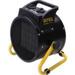 Nagrzewnica elektryczna 220 V 3 kW Drel