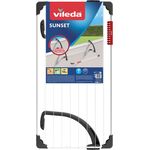 Suszarka na pranie Sunset 55 x 110 x 28 cm biały Vileda