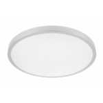 Plafoniera ATOL LED 32 W 4000 K srebrna GTV