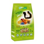 Pokarm dla świnek morskich 2 kg GREEN LINE Nestor