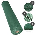 Tkanina cieniująca 2 x 100 m 80 gr/m2