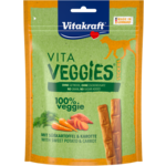 Przysmak dla psa Veggies Sticks marchew i słodki ziemniak 80 g Vitakraft