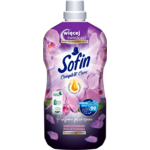 Skoncentrowany płyn do płukania tkanin Complete Care & Perfume PERFUME PLEASURE 1,8 l SOFIN