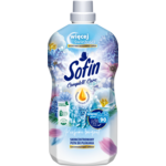 Skoncentrowany płyn do płukania tkanin Complete Care & Freshness Perfume Bouquet 1,8 l SOFIN