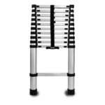 Drabina teleskopowa aluminium 3,2 m HOME