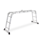 Drabina aluminiowa 4 x 3 HOME