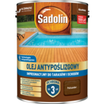 Olej antypoślizgowy Palisander 4,5L