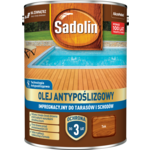 Olej antypoślizgowy Tek 4,5 l Sadolin