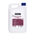 Denaturat D60 5 l bezbarwny tworzywo PIKKO