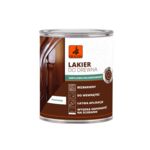 Lakier akrylowo-poliuretanowy do drewna 750 ml matowy metal DRAGON