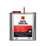 Nafta świetlna 2,5 l metal DRAGON