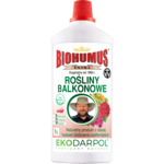 Nawóz BIOHUMUS EXTRA rośliny balkonowe 1 l EKODARPOL