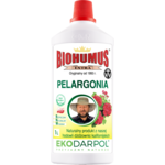 Nawóz BIOHUMUS EXTRA pelargonia 1 l EKODARPOL