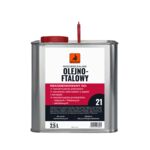 Rozcieńczalnik olejno-ftalowy 2,5 l metal DRAGON