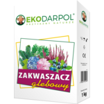Zakwaszacz glebowy 1 kg Ekodarpol