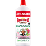Nawóz BIOHUMUS EXTRA Rododendron 1 l + 20% gratis Ekodarpol