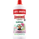 Nawóz BIOHUMUS EXTRA Surfinia 1 l + 20% gratis Ekodarpol