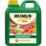 Nawóz HUMUS Effekt Plus PAPKA uniwersalny 2 l Ekodarpol