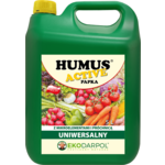Nawóz HUMUS ACTIVE PAPKA uniwersalny 5 l Ekodarpol