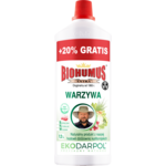 Nawóz BIOHUMUS EXTRA warzywa 1 l + 20% gratis Ekodarpol