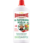 Nawóz BIOHUMUS EXTRA SOS do ratowania roślin 1 l Ekodarpol