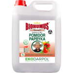 Nawóz Biohumus Extra pomidor i papryka 5 l Ekodarpol