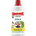 Nawóz Biohumus Extra zioła 0,5 l Ekodarpol