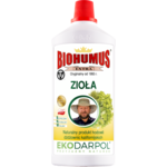 Nawóz Biohumus Extra zioła 1 l Ekodarpol