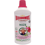 Nawóz Biohumus Extra róża 0,5 l Ekodarpol
