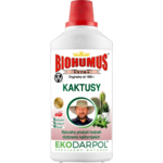 Nawóz Biohumus Extra kaktus 0,5 l Ekodarpol