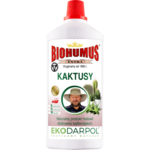 Nawóz Biohumus Extra kaktus 1 l Ekodarpol