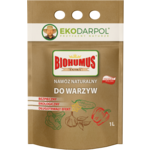 Nawóz Biohumus Extra sypki do warzyw 1 l Ekodarpol