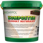 Komposter 1 l Ekodarpol