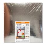 Ekran zagrzejnikowy w płycie 50 x 50 cm