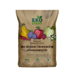 Nawóz do drzew i krzewów owocowych worek papierowy 5 kg EkoStart