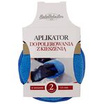Aplikator do polerowania z kieszenią 125mm (2 szt.) AutoDetailer by 4Car