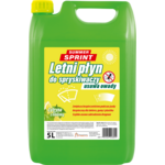 Letni płyn do spryskiwaczy SUMMER SPRINT cytryna z limonką 5 l
