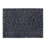 Wycieraczka gumowa 57,2 x 42 czarny