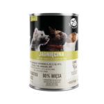 Karma mokra dla psa 400 g kawałki w sosie z jagnięciną Pet Republic