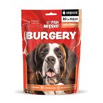 Przysmak dla psa Burgery wołowina 100 g Pan Mięsko