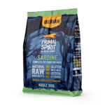 Karma sucha dla psa wieprzowina z sardynkami 1 kg Primal Spirit
