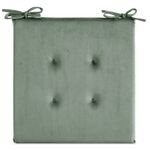 Poduszka na siedzisko Gaja 40 x 40 cm jasnomiętowy