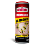 Proszek na mrówki MIRMEX GR 250 g SUBSTRAL