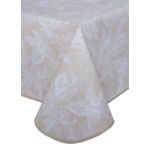 Cerata Mont PVC 90 x 140 cm beżowo-biały