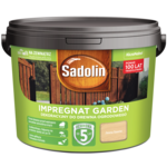 Impregnat dekoracyjny do drewna ogrodowego Garden Jasna Sosna 9 l Sadolin