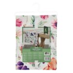 Bieżnik Bloomy 180 x 35 cm polne kwiaty wielokolorowy